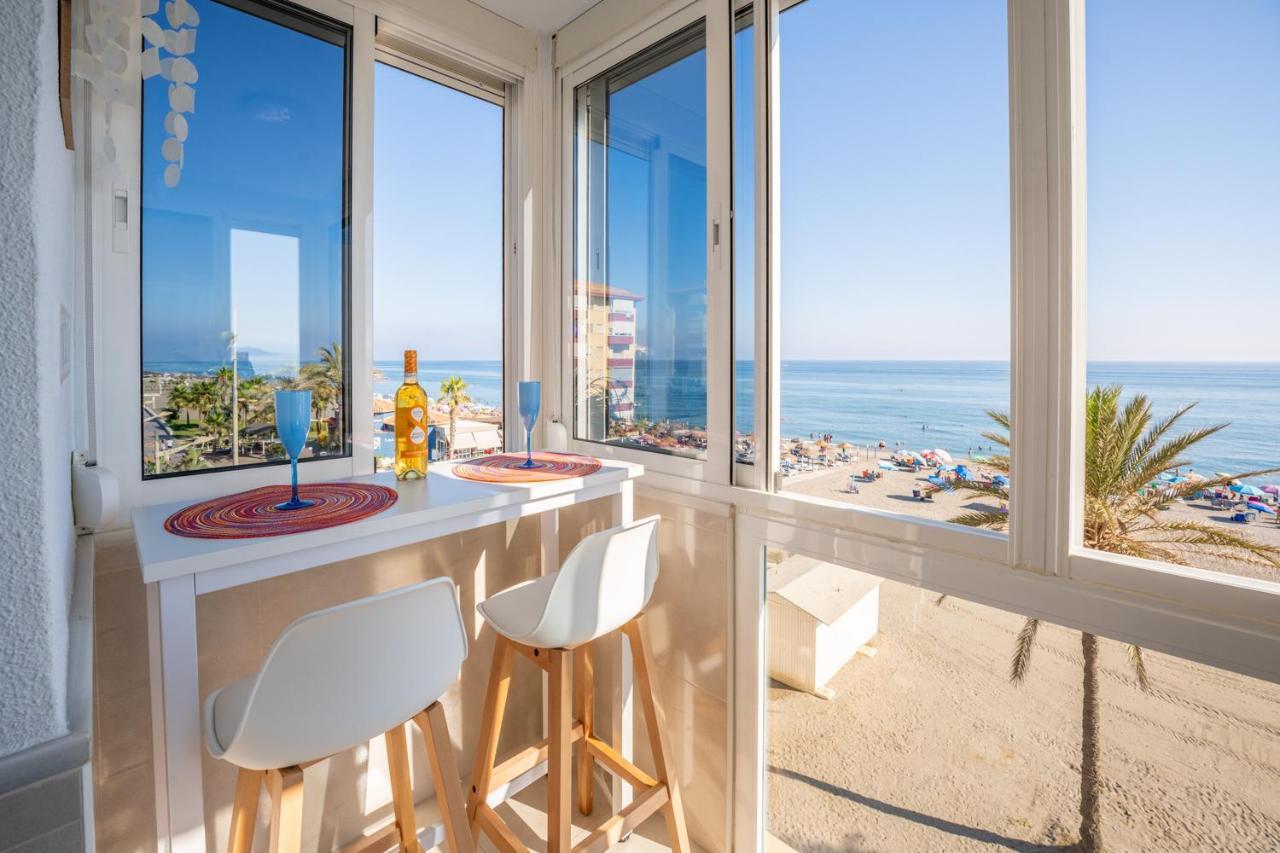 Estudio Medayra Torrox Exteriér fotografie