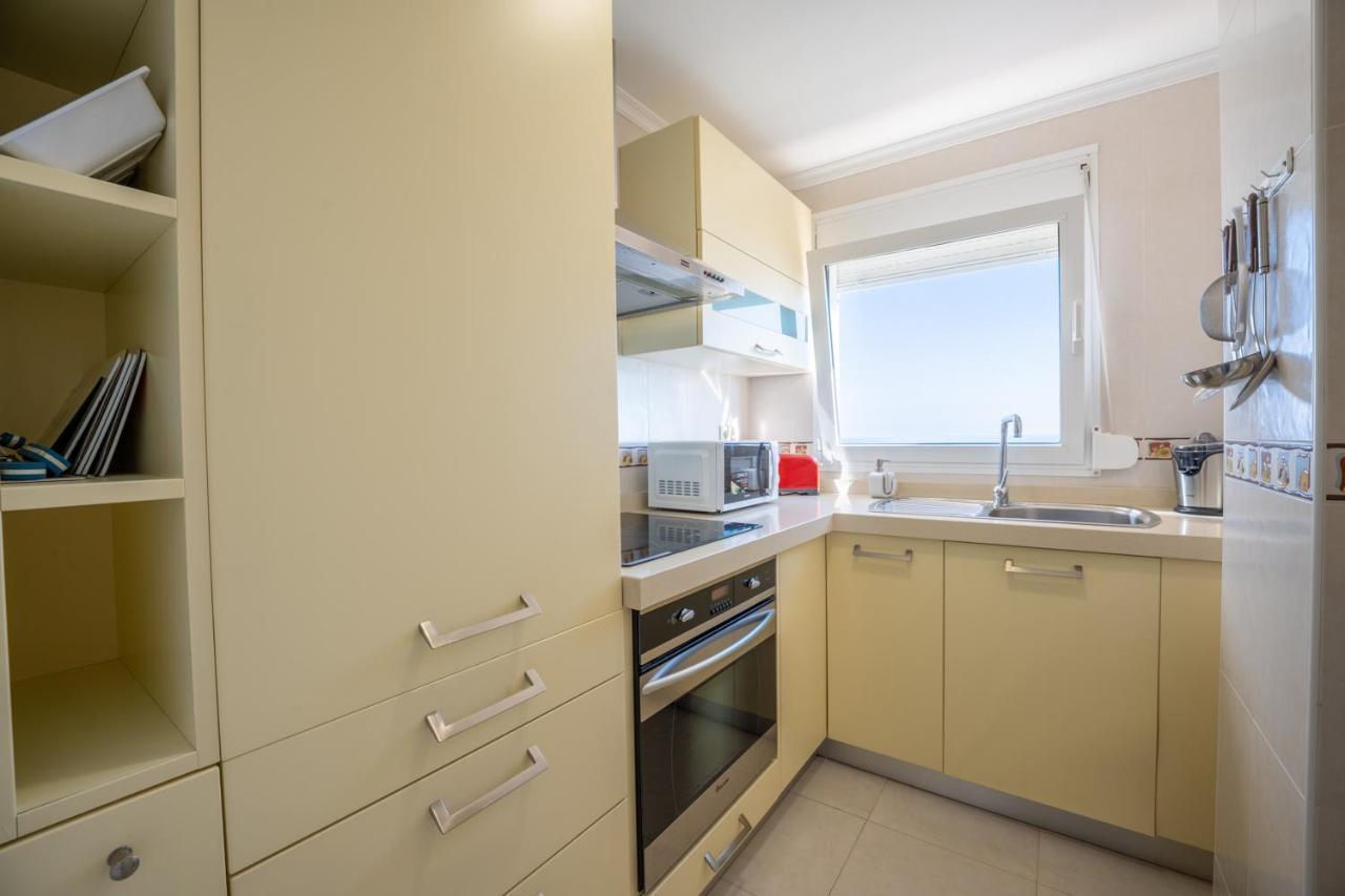 Estudio Medayra Torrox Exteriér fotografie