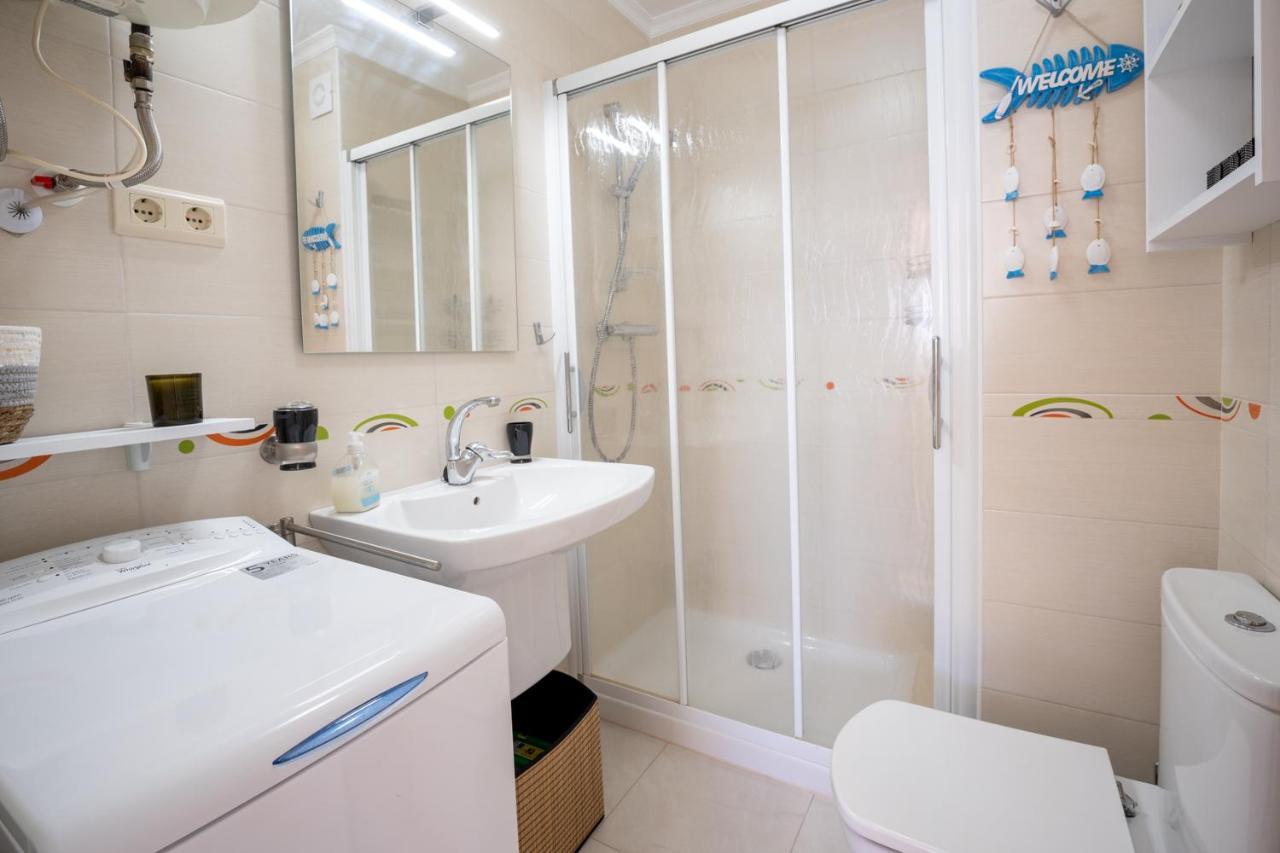 Estudio Medayra Torrox Exteriér fotografie