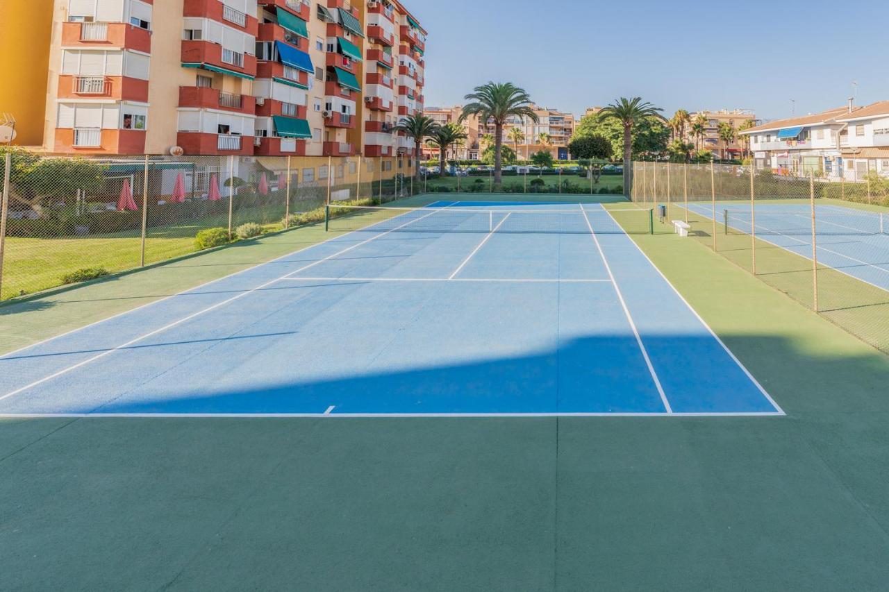 Estudio Medayra Torrox Exteriér fotografie